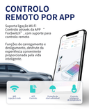 FoxESS L Series Type 2 Wallbox 11 kW, App/WiFi/Bluetooth – In-use shot | EV Chargers – Wallbox | miio Store