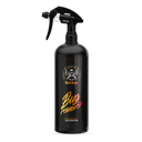 Bug Remover 1L – Black 1L spray bottle with yellow-orange label, formulated to dissolve insect residue from car surfaces | Car Detailing | miio Store