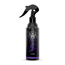 EZ Wiper Selante de Vidro – Frasco spray preto com rótulo roxo para revestimento hidrofóbico repelente de água em vidros auto | Vidros Auto | miio Store