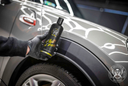 Plastic Ext. Dressing 500ML – In-use shot | Car Care – Exterior | miio Store