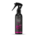 Alcantara Cleaner 150ml – Compact black spray bottle with pink label for alcantara and suede car interior care | Car Interior | miio Store