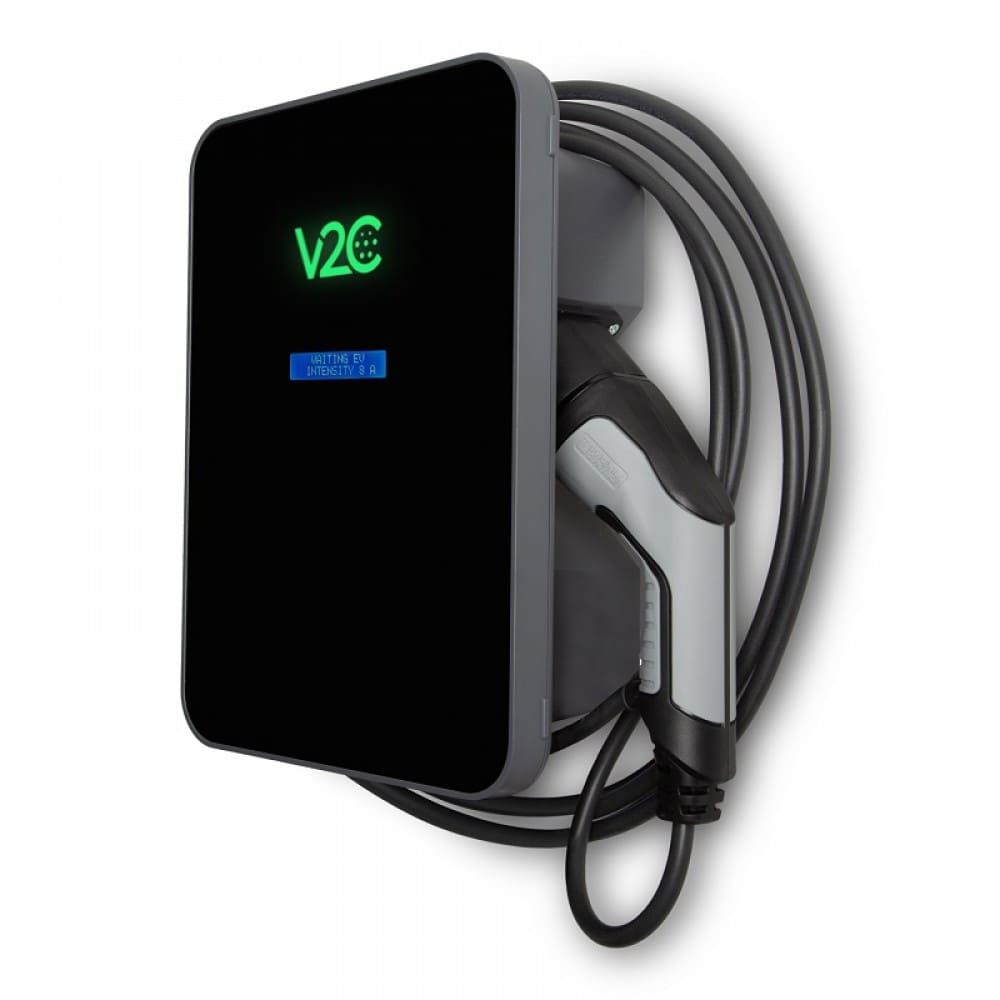 Wallbox V2C Trydan – hasta 22 kW – Conectividad Inteligente