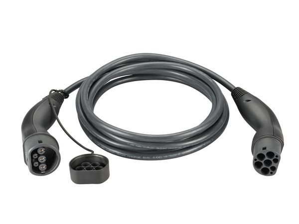 Cable de Carga LAPP – Tipo 2 EV