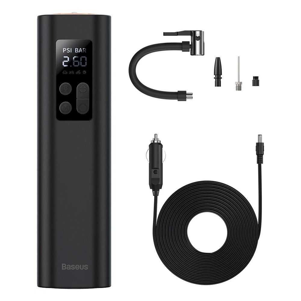 Baseus Mini Air Pump – Product photo | Accessories | miio Store
