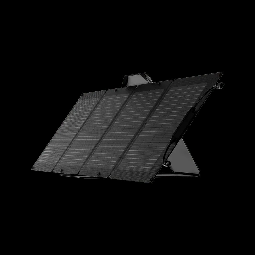 110W Solar Panel