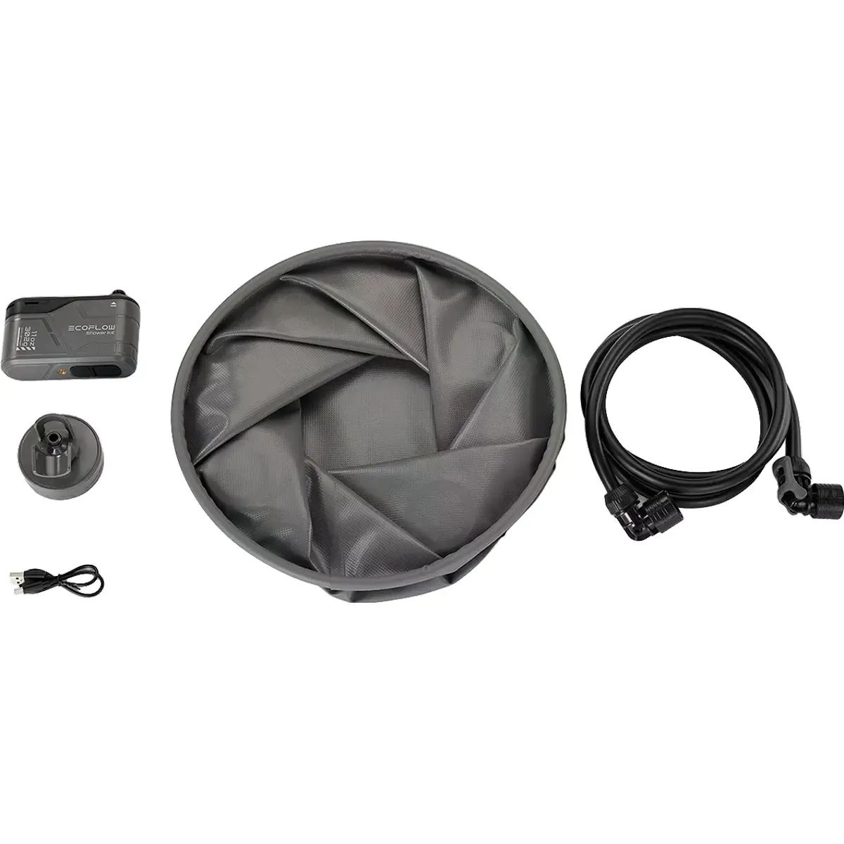EcoFlow Shower Kit
