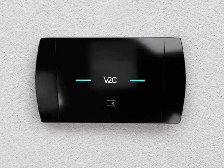 Alva Wallbox