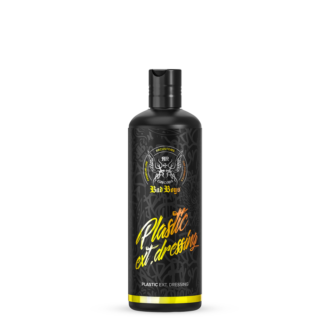 Plastic Ext. Dressing 500ML – Product photo | Car Care – Exterior | miio Store