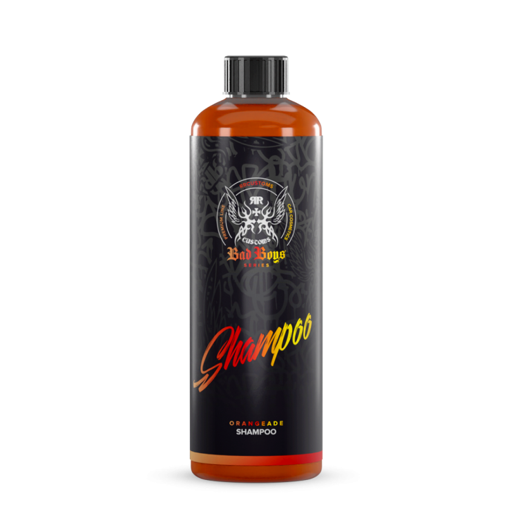 Shampoo Orangeade 500ml – Foto do produto | Car Care – Lavagem | miio Store