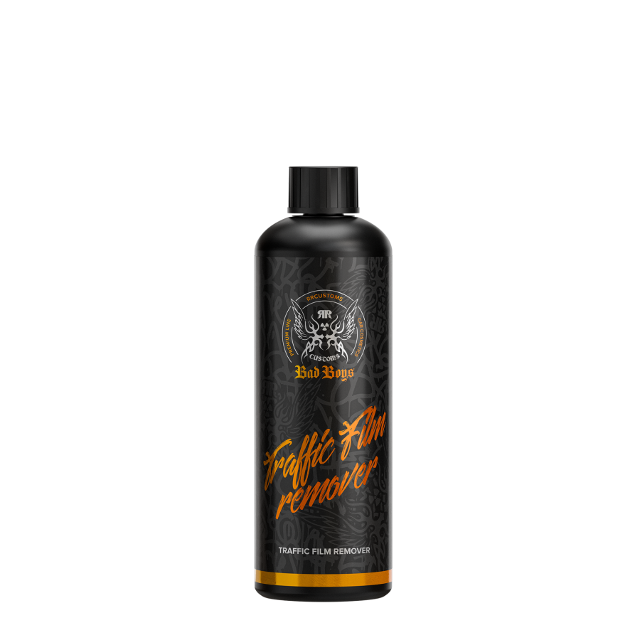 Traffic Film Remover 500ml – Photo du produit | Entretien Auto – Lavage | miio Store