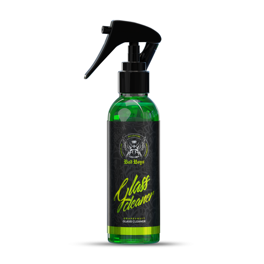Glass Cleaner 150ml – Photo du produit | Entretien Auto – Vitres | miio Store