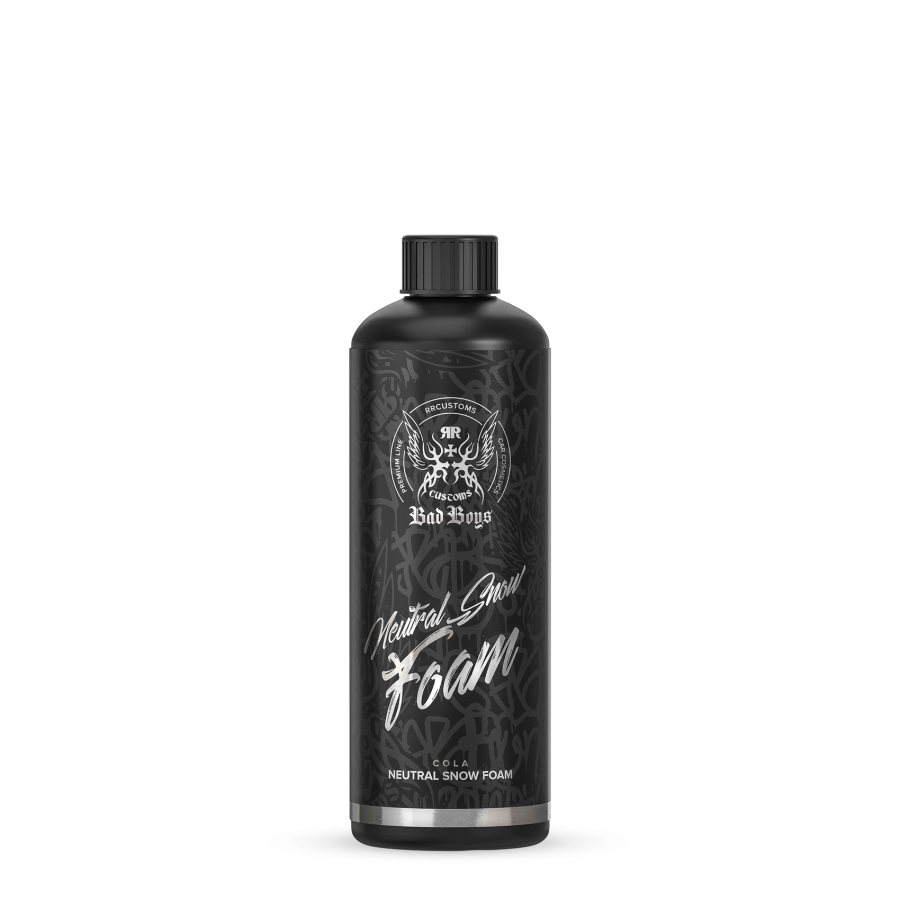 Neutral Snow Foam 500ml – Foto do produto | Car Care – Lavagem | miio Store
