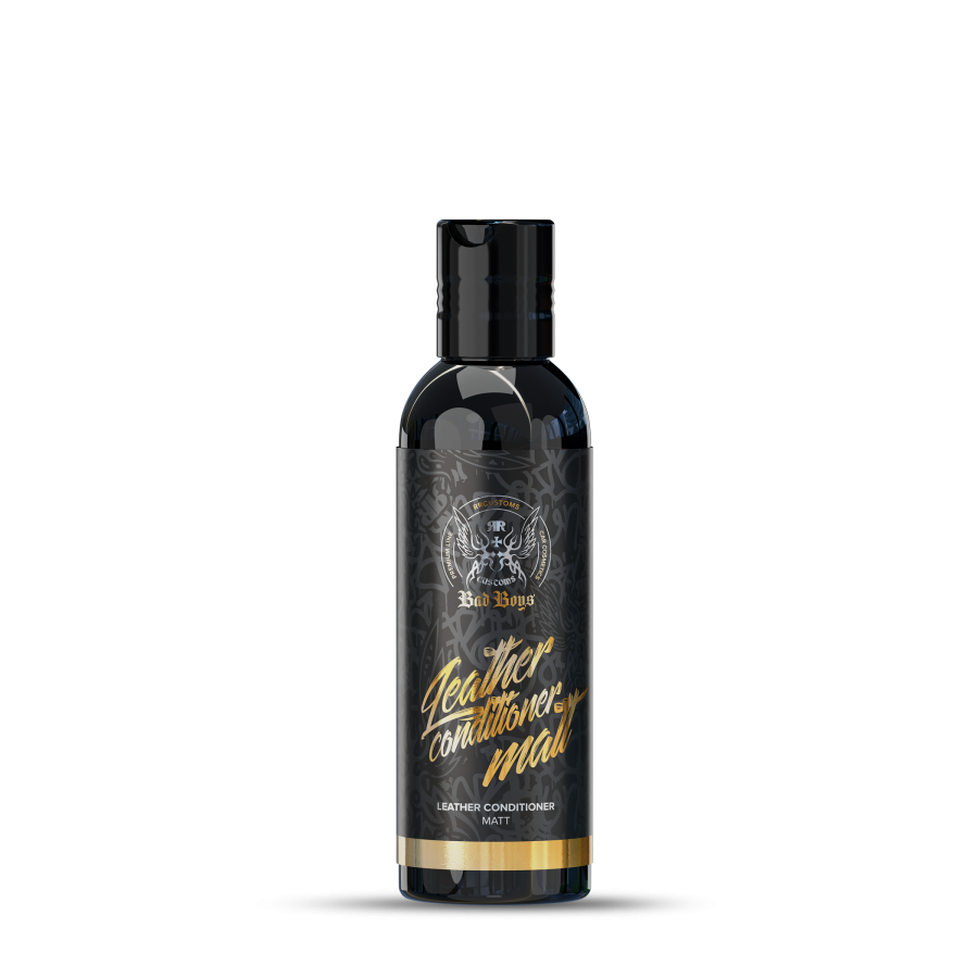 Leather Conditioner MATT 150ml – Product photo | Car Care – Leather | miio Store