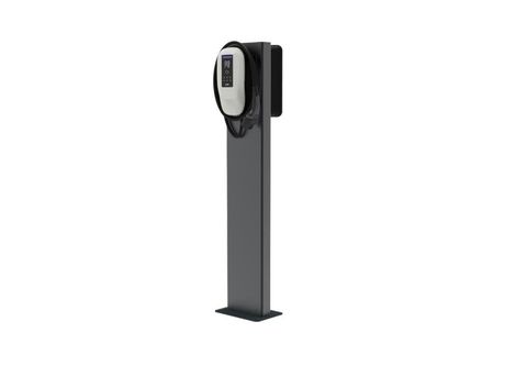 Daze Pedestal – Foto del producto | Cargadores EV   Accesorios | miio Store
