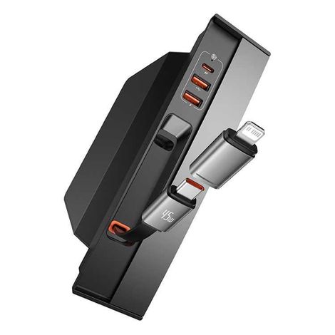 T-Space Series Hub para Tesla