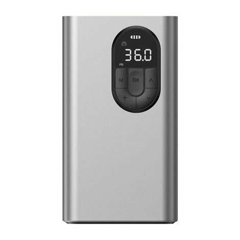 BASEUS Multifunctional Air Pump – Product photo | Accessories | miio Store