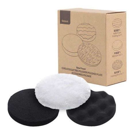 Baseus Polishing Accessories – Product photo | Car Care – Accessories | miio Store