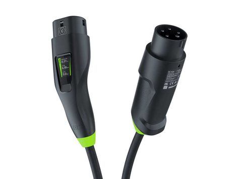 Green Cell Habu – Product photo | EV Chargers – Portable | maio Store