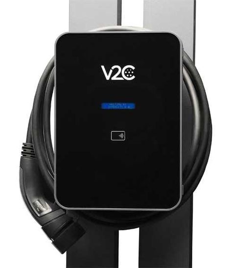 Wallbox V2C Trydan Pro   7,4 kW / 22 kW   Conectividade Total   Packaging | EV Chargers Wallbox | miio Store