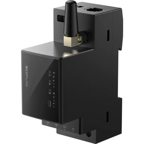EcoFlow x Shelly Smart Meter