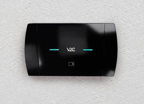 Alva Wallbox