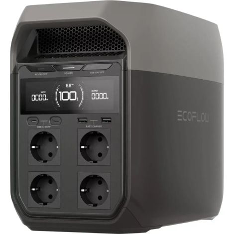 EcoFlow DELTA 3 Portable Power Station