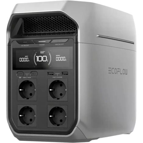 EcoFlow DELTA 3 Plus Portable Power Station