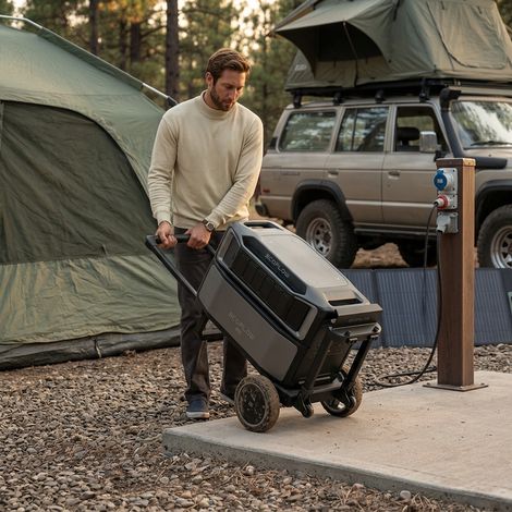 EcoFlow Trolley (DELTA Pro Ultra)