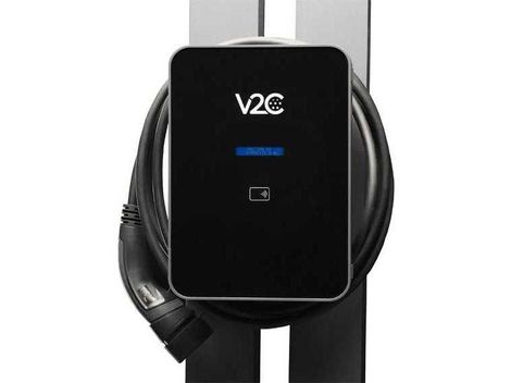 Wallbox V2C Trydan Pro – 7.4 kW / 22 kW – Full Connectivity