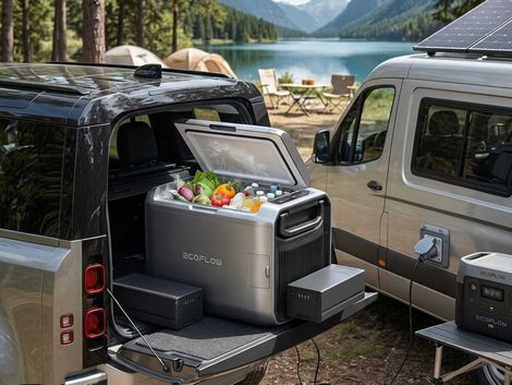 EcoFlow GLACIER Classic 45L