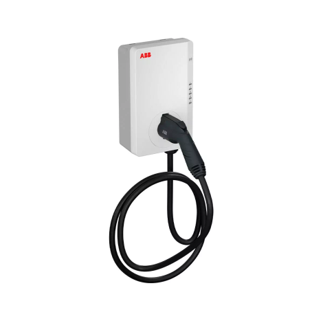Wallbox ABB Terra AC – up to 22 kW – Smart Connectivity – ate 22 kW – Conectividade Inteligente – Product photo | EV Chargers – Wallbox | miio Store