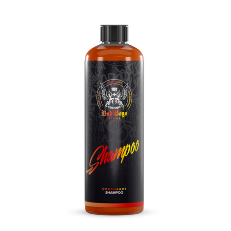 Shampoo Orangeade 500ml – Product photo | Car Care – Washing | miio Store