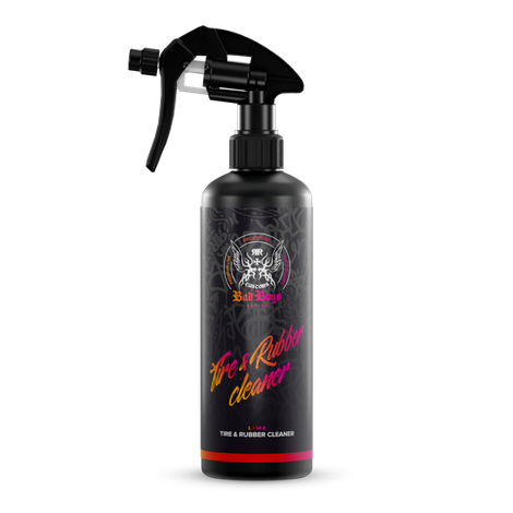 Tire & Rubber Cleaner 500ml – Photo du produit | Entretien Auto – Pneus | miio Store