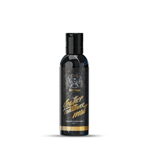 Leather Conditioner MATT 150ml – Product photo | Car Care – Leather | miio Store