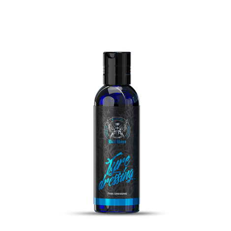Tyre Dressing 150ml – RRCustoms tyre and rubber surface dressing
