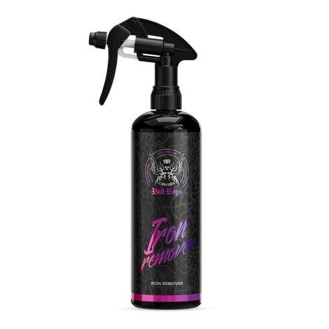 Iron Remover 500ml – RRCustoms iron fallout remover spray bottle