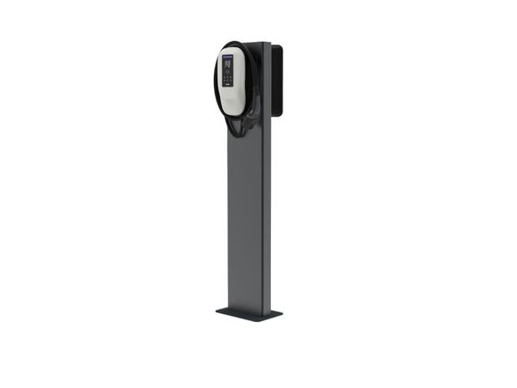 Daze Pedestal – Photo du produit | Chargeurs EV   Accessoires | maio Store