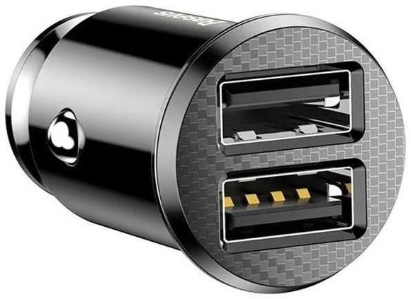 Cargador Baseus Dual USB 3.1A
