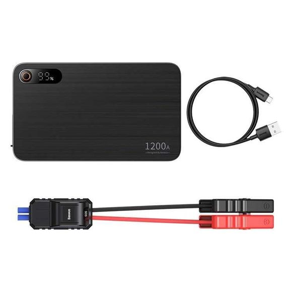 Arrancador de Baterías Super Energy Pro+ 1200A – Foto del producto | Accesorios | miio Store