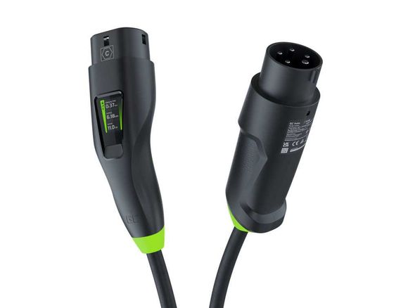 Green Cell Habu – Photo du produit | Chargeurs EV – Portable | maio Store