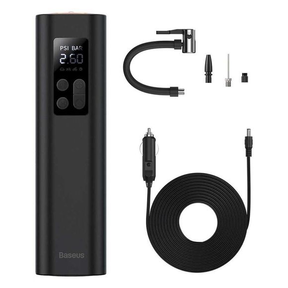 Baseus Mini Bomba de Aire – Foto del producto | Accesorios | miio Store