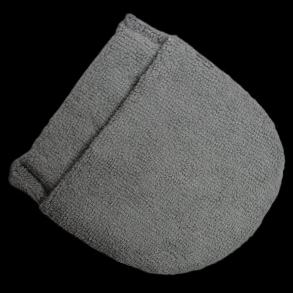 Esta luva aplicadora de microfibra garante controlo superior para uma aplicação uniforme e sem esforço.