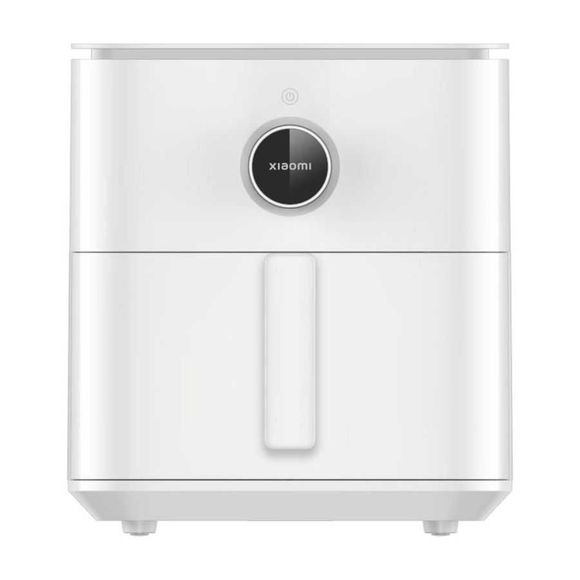 Friguteuse à air moderne avec écran numérique et 6.5L pour des repas sains.