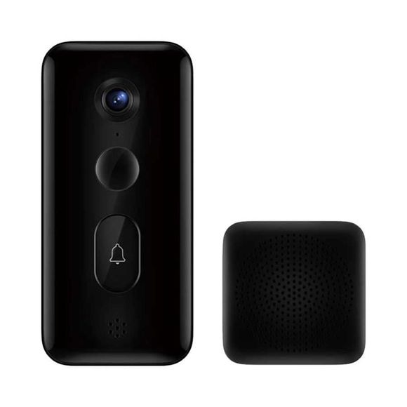 A campainha inteligente e o módulo speaker oferecem segurança completa à sua porta.