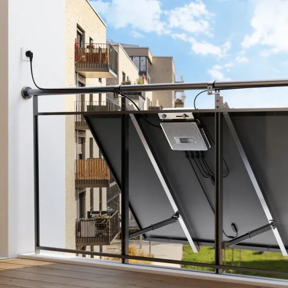 EcoFlow STREAM Microinverter
(includes PV & AC cable)