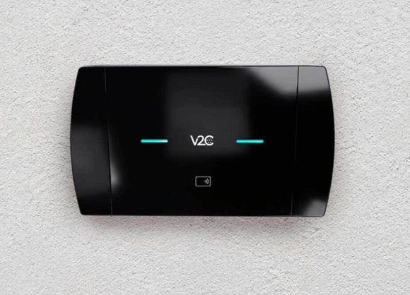 Wallbox Alva