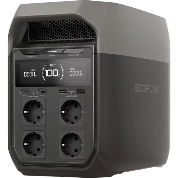 EcoFlow DELTA 3 Portable Power Station