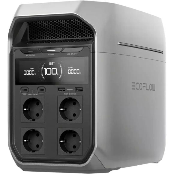 EcoFlow DELTA 3 Plus Portable Power Station