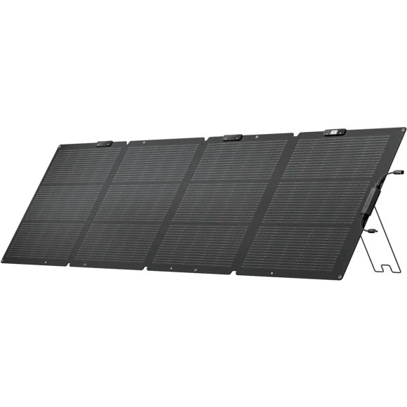 EcoFlow NextGen 220W Bifacial Portable Solar Panel