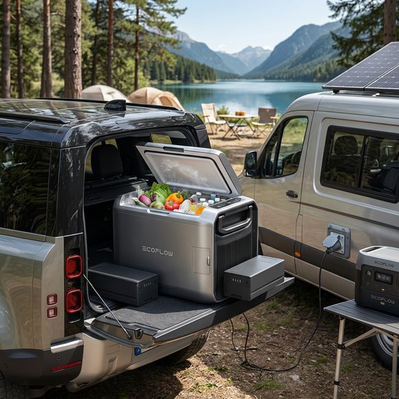 EcoFlow GLACIER Classic 45L